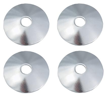 SC-MCW - Coupelles Metal Pour Tilter De Pied De Cymbale (X 4)