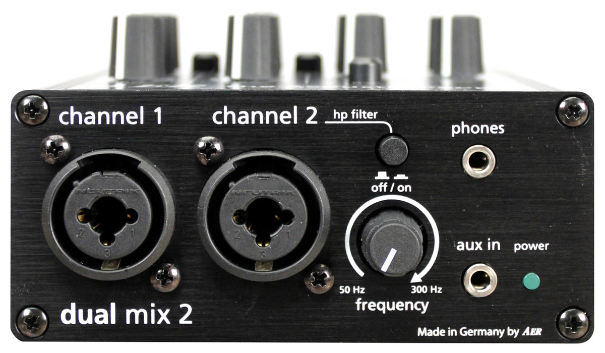 Dual Mix 2