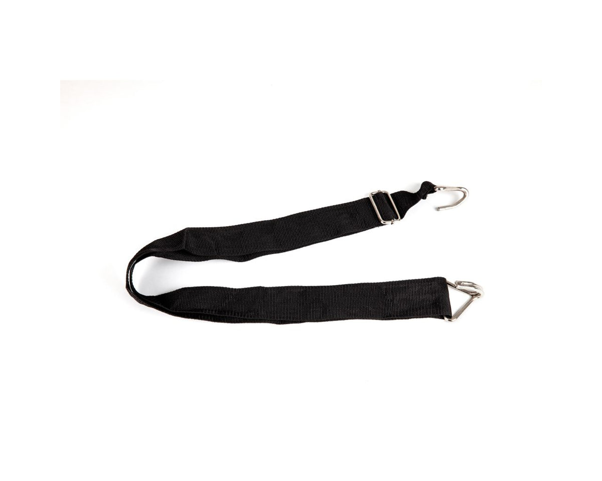 Contemporanea Sangle Nylon Ceinture 2 Crochets Ouverts Small