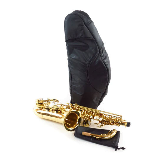 Housse Noire Saxophone Alto