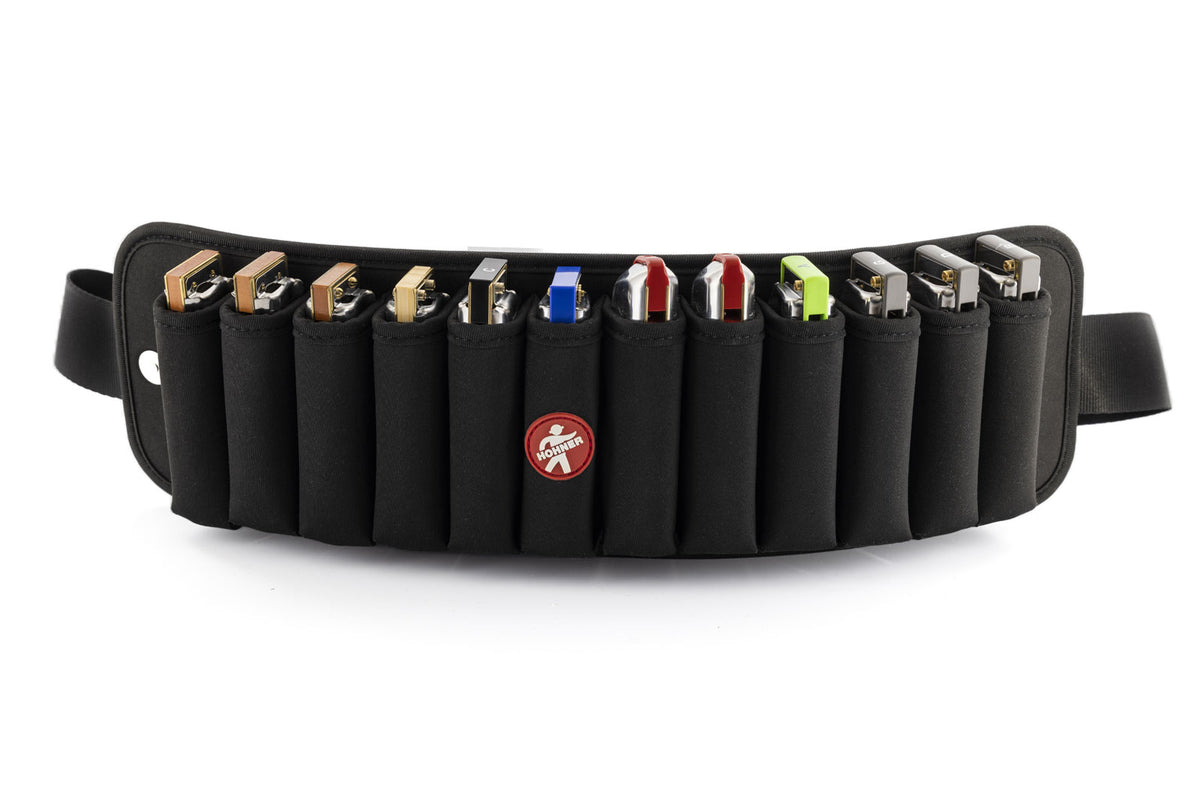 Ceinture Flexbelt X12 Harmonicas Blues
