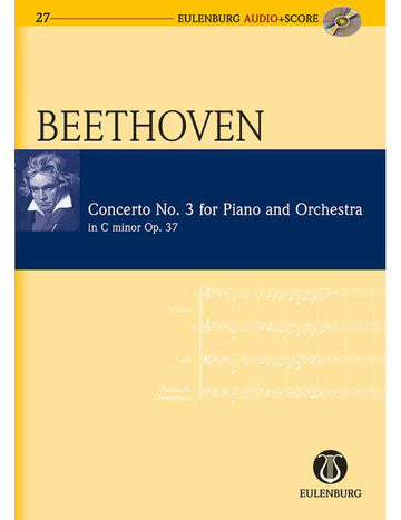 Beethoven - Concerto No. 3 Ut Mineur Op. 37 - Piano et Orchestre