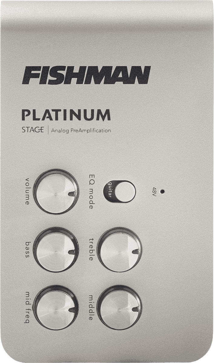 Preamp Analogique Platinum Stage