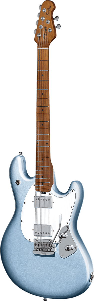 Sterling SR50 FSV Firemist Silver