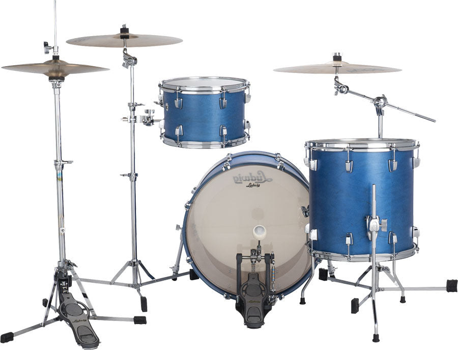 Ln34023Txpb - Neusonic 20" Downbeat - Satin Royal Blue