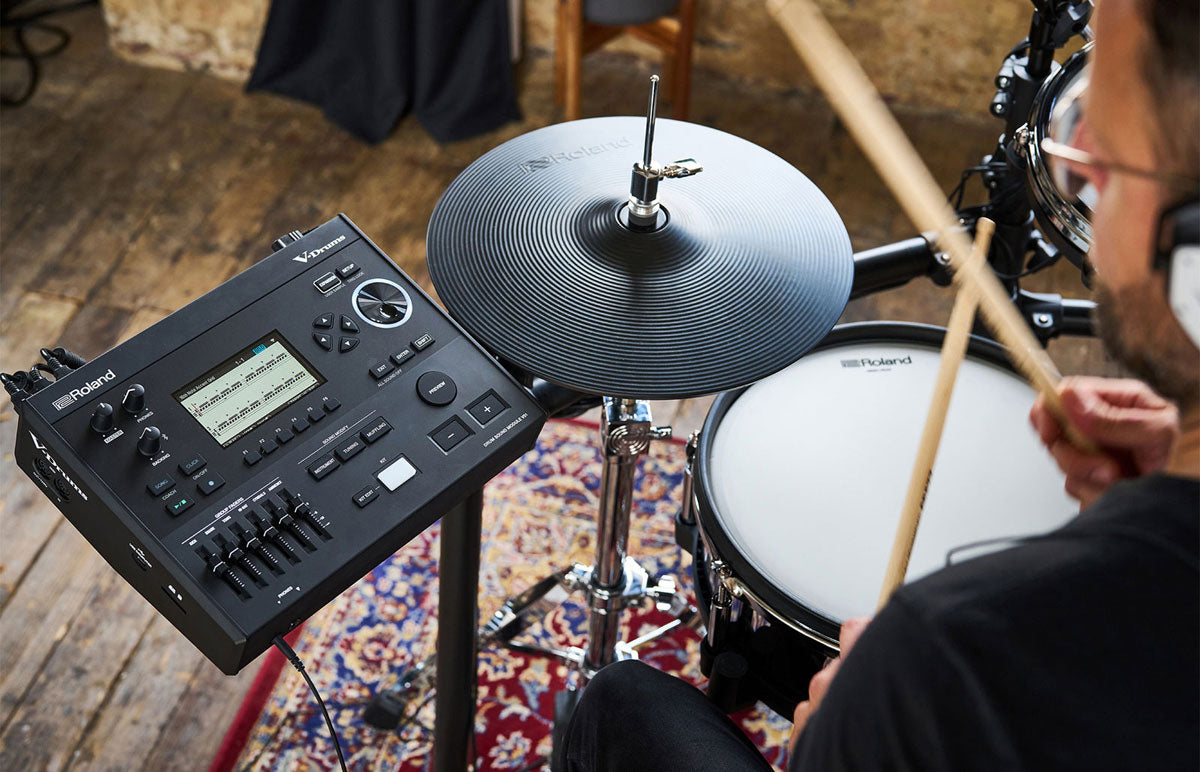 Pack Roland TD-516 Kit