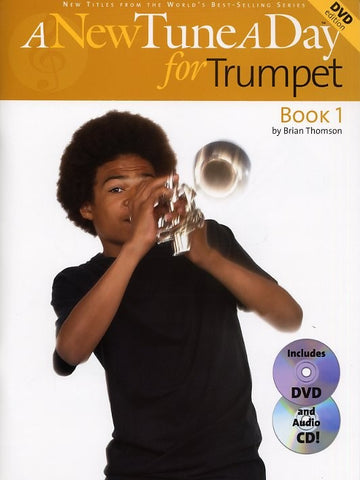 Thomson Brian - A New Tune A Day- Trumpet