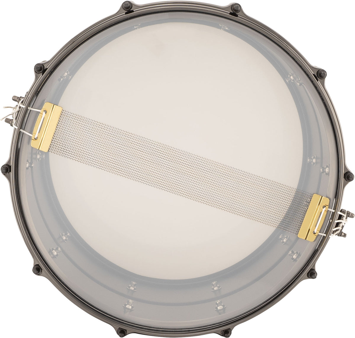 Lu0814Dir - 14 X 8" Universal Metal - Black Brass
