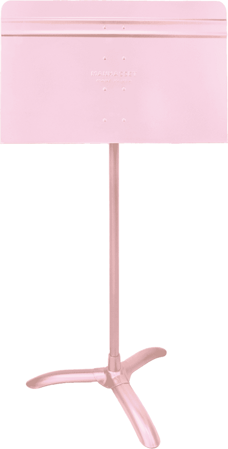 Pupitre Symphony Rose Verni