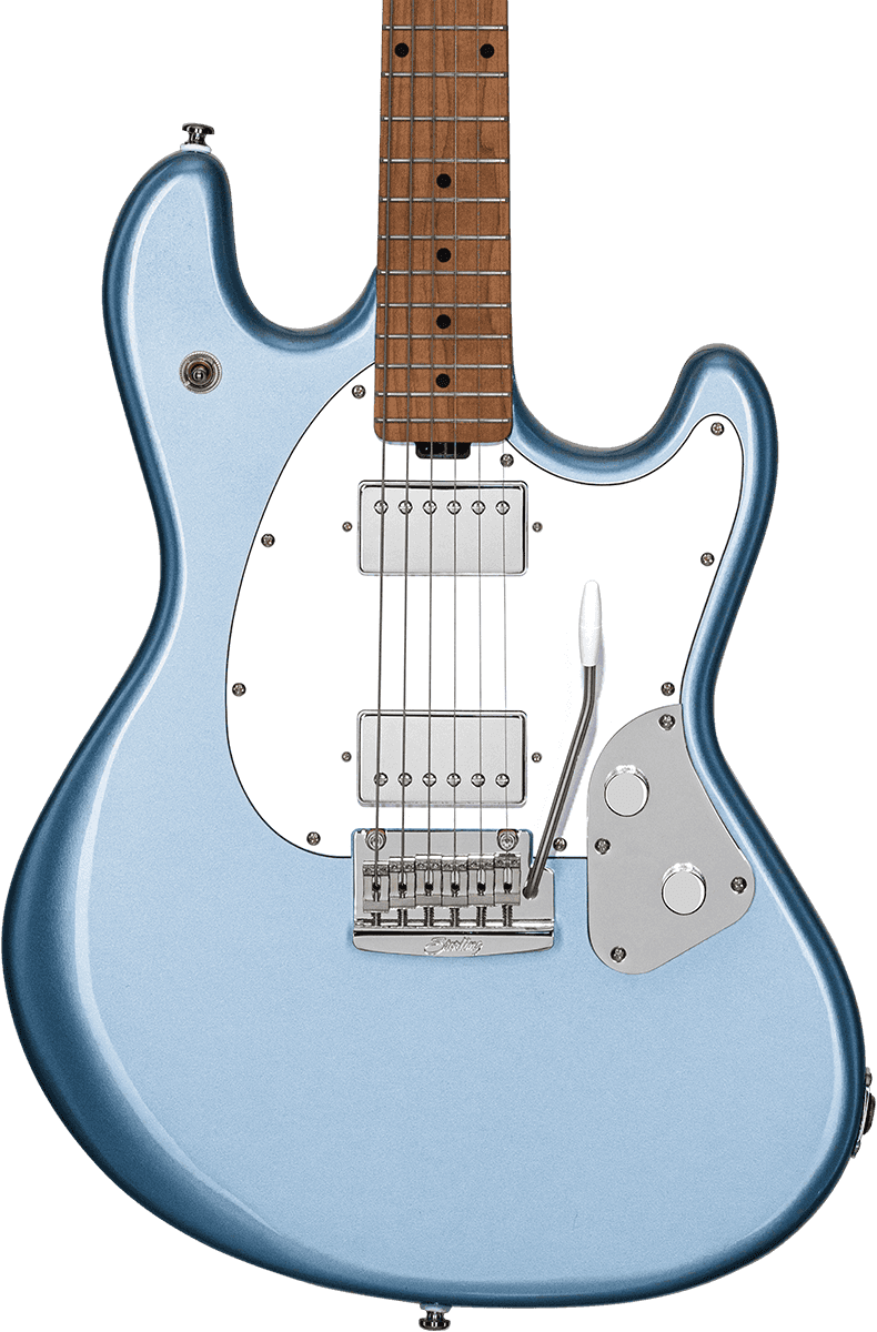 Sterling SR50 FSV Firemist Silver
