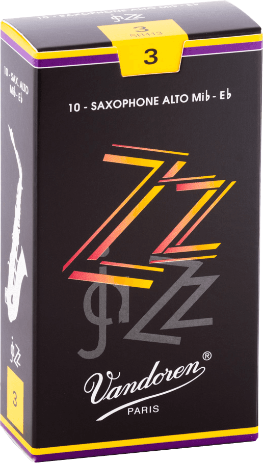 ZZ 3 - Saxophone Alto