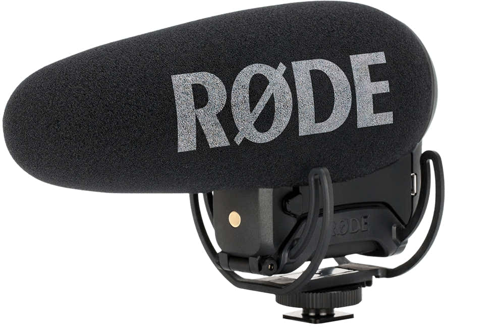 Videomic Pro+