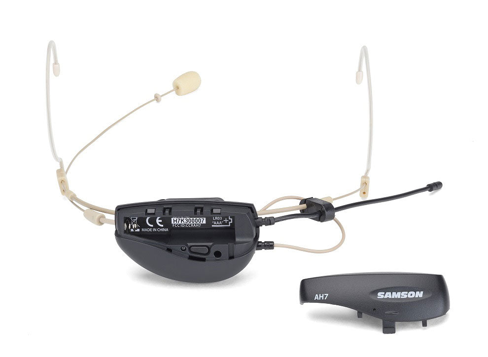 Airline 77 Headset (E2 : 863.625 MHZ)