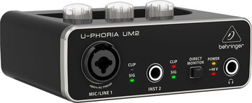 U-Phoria UM2