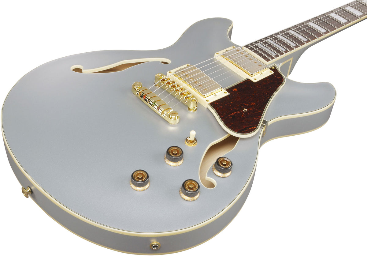 AS73G-MSF Moonstone Silver Flat Artcore