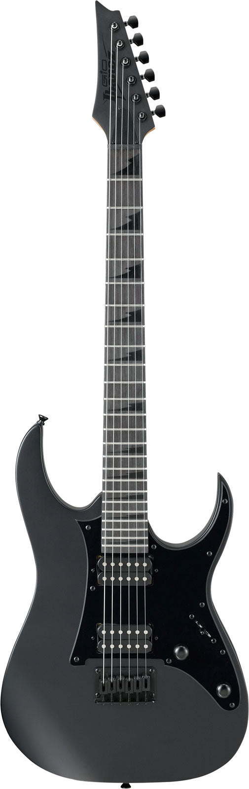 GRGR131EX-BKF Black Flat GRGR Gio