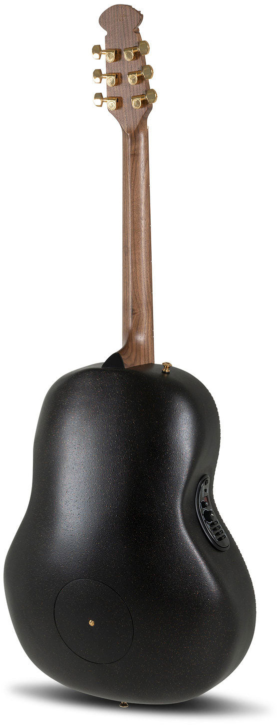 1687GT Deep Non-Cutaway Reverse Red Burst 1687GT-2-G
