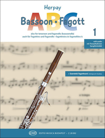 Herpay - Bassoon Abc 1