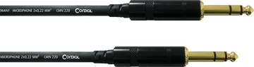 Câble Audio Stéréo Jack 6 M