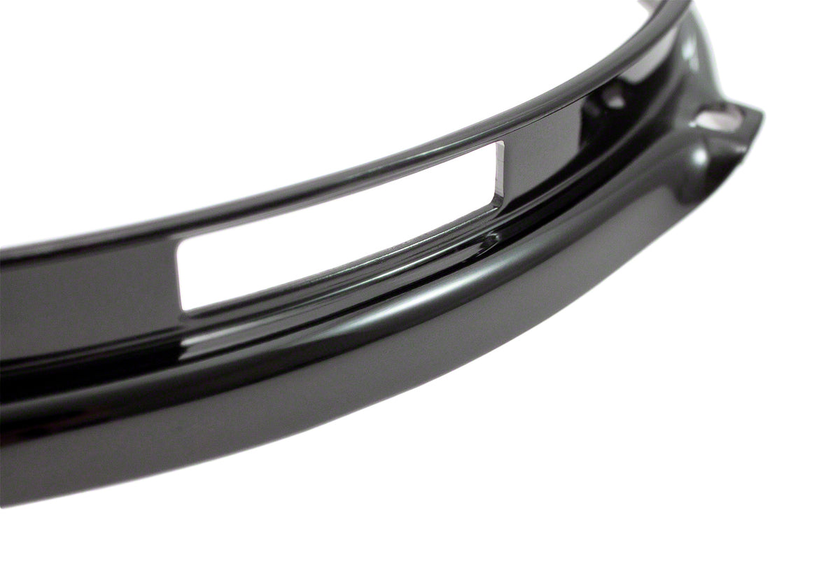 Cercle 14" 8 Tirants Timbre Noir Super Triple Flange 2.3mm
