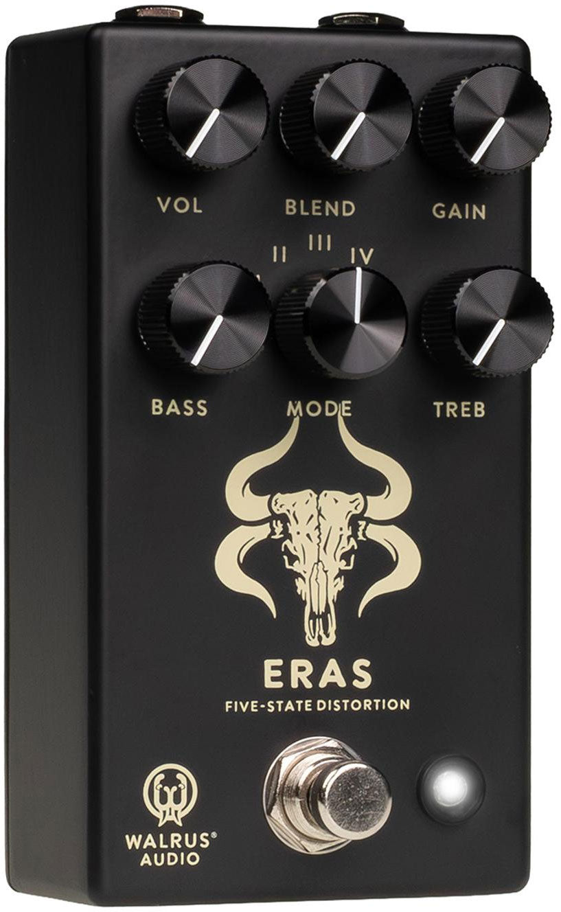 Eras (Black) - Distortion