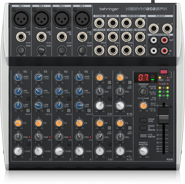 Xenyx 1202 SFX