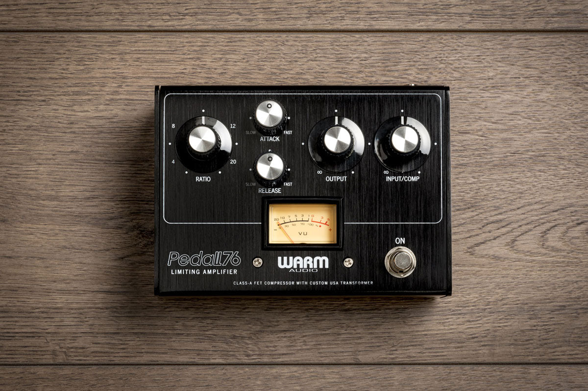PEDAL76 Fet Compressor