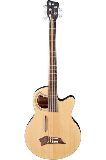 Alien Standard 5 Line Natural Satin