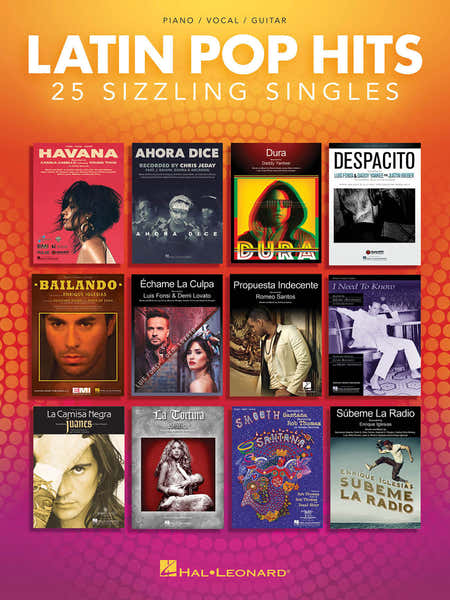 Latin Pop Hits
