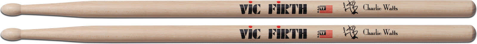 SCW - Signature Charlie Watts