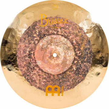 Charleston Hi Hat Byzance 14" Xdry Dual - B14duh