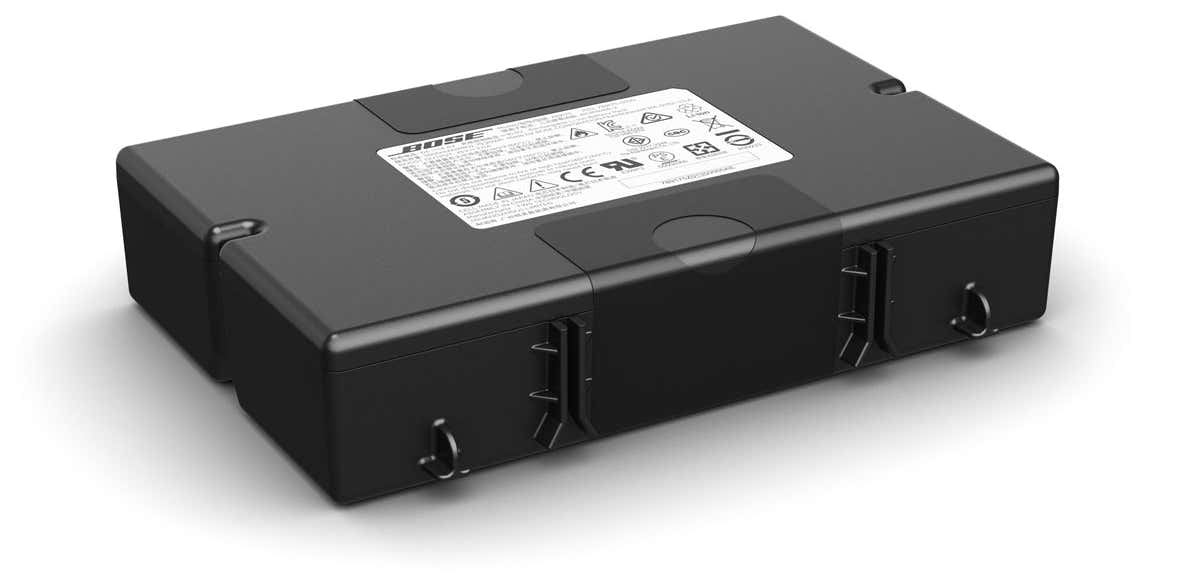 S1 Pro Batterie