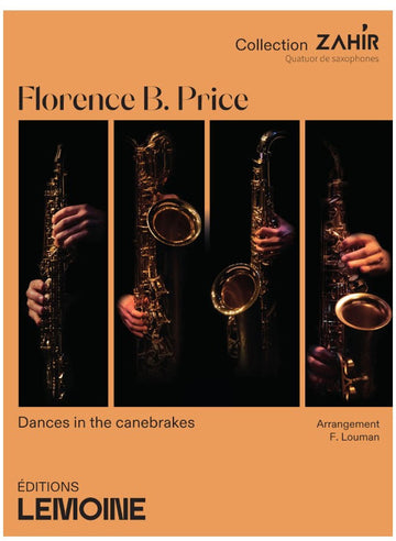 Dances In The Canebrakes - Louman, Price