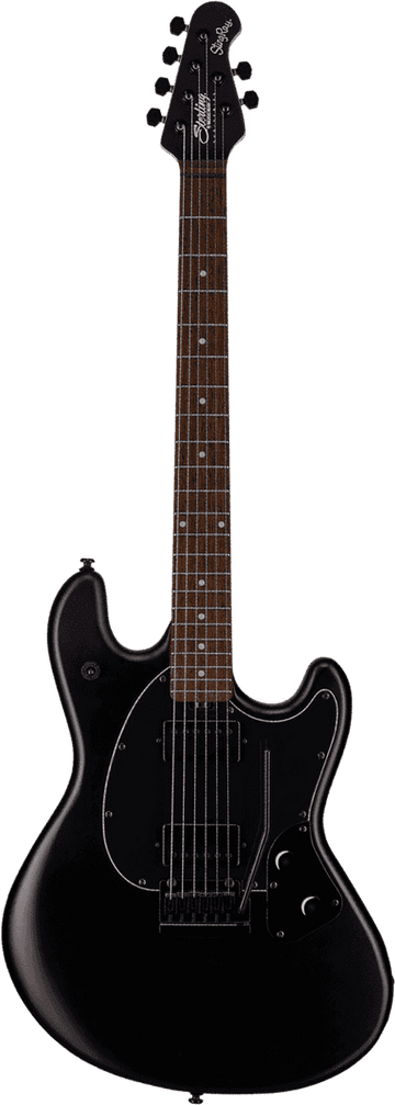 Stingray Guitar Stealth Black