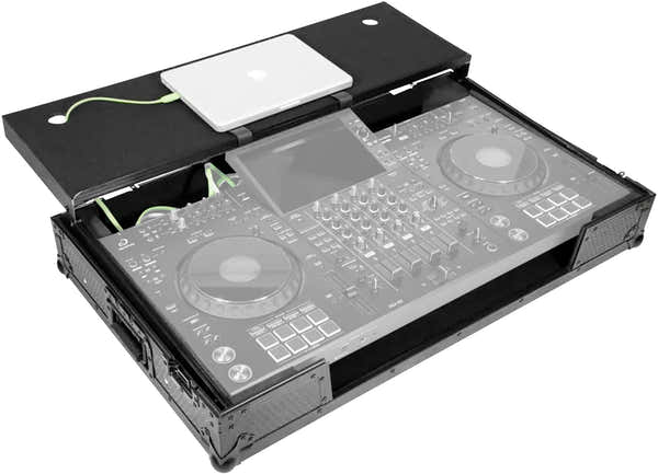 Walkasse PRO XDJ-AZ W LTS Black
