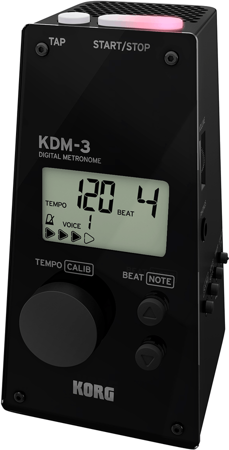 Tuners KDM-3 BK
