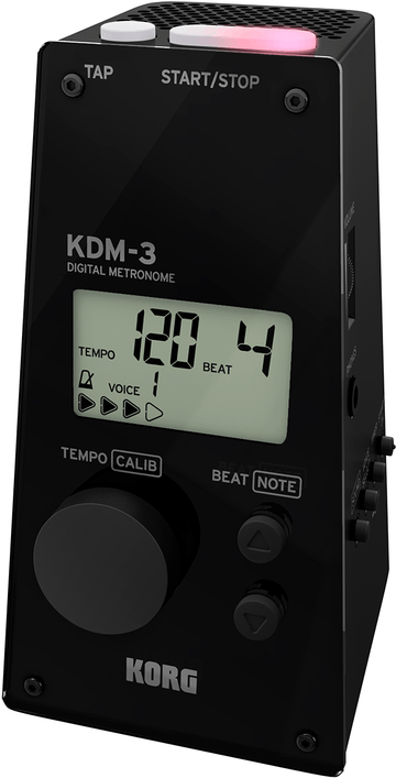 Tuners KDM-3 BK