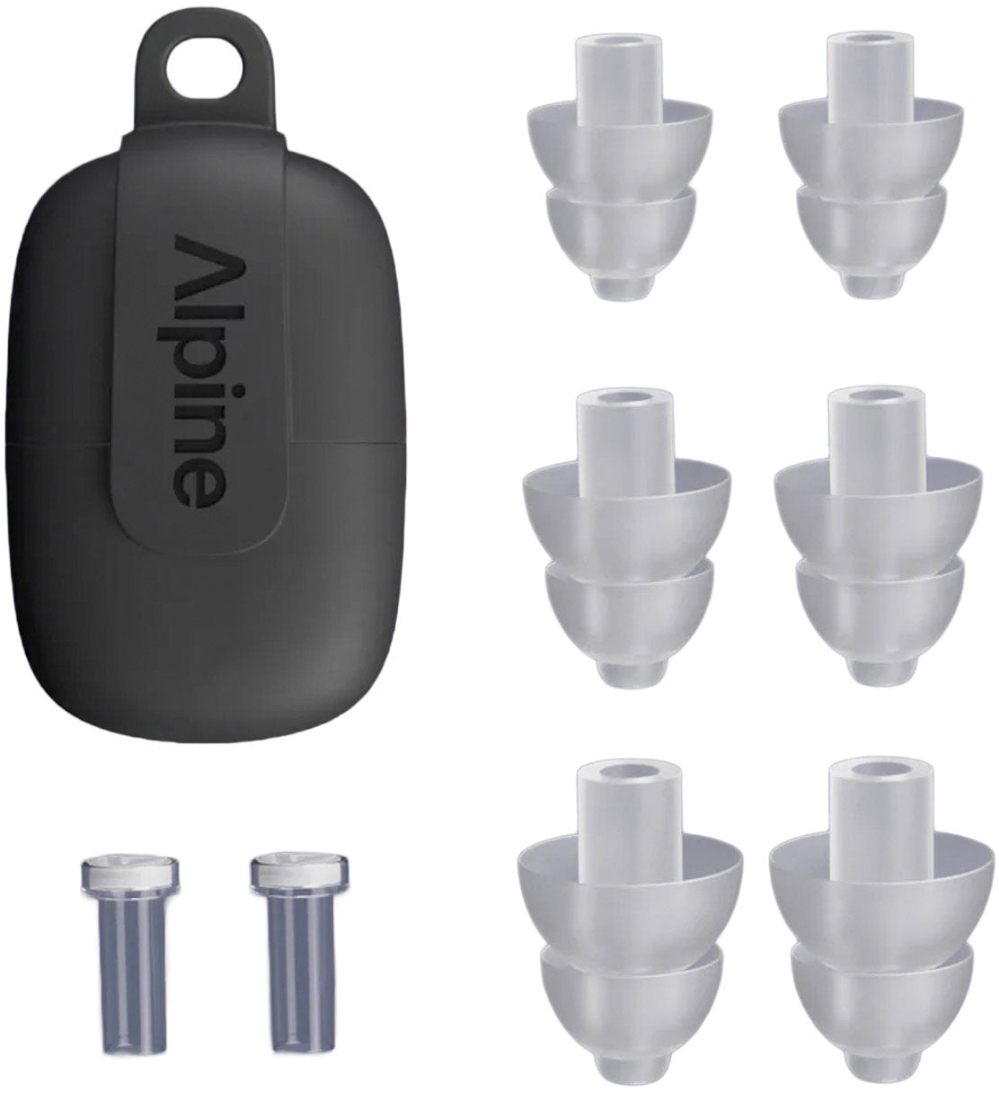 Partyplug Pro Transparent