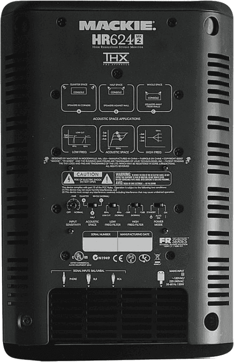 HR624 MK2