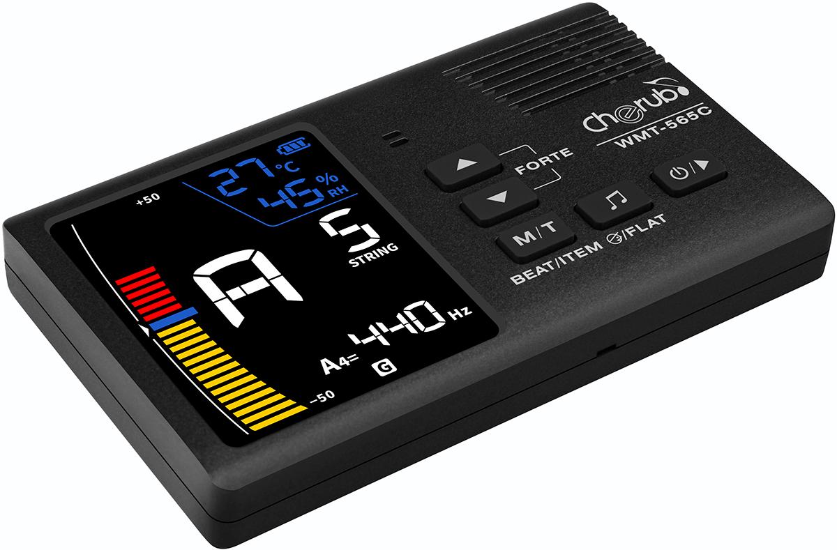 WMT-565C Accordeur 4 en 1