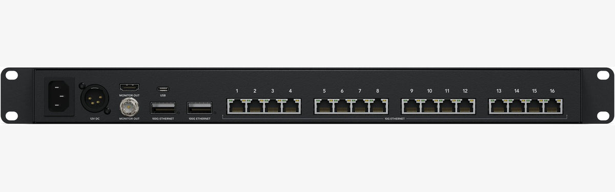 Blackmagic Ethernet Switch 360P