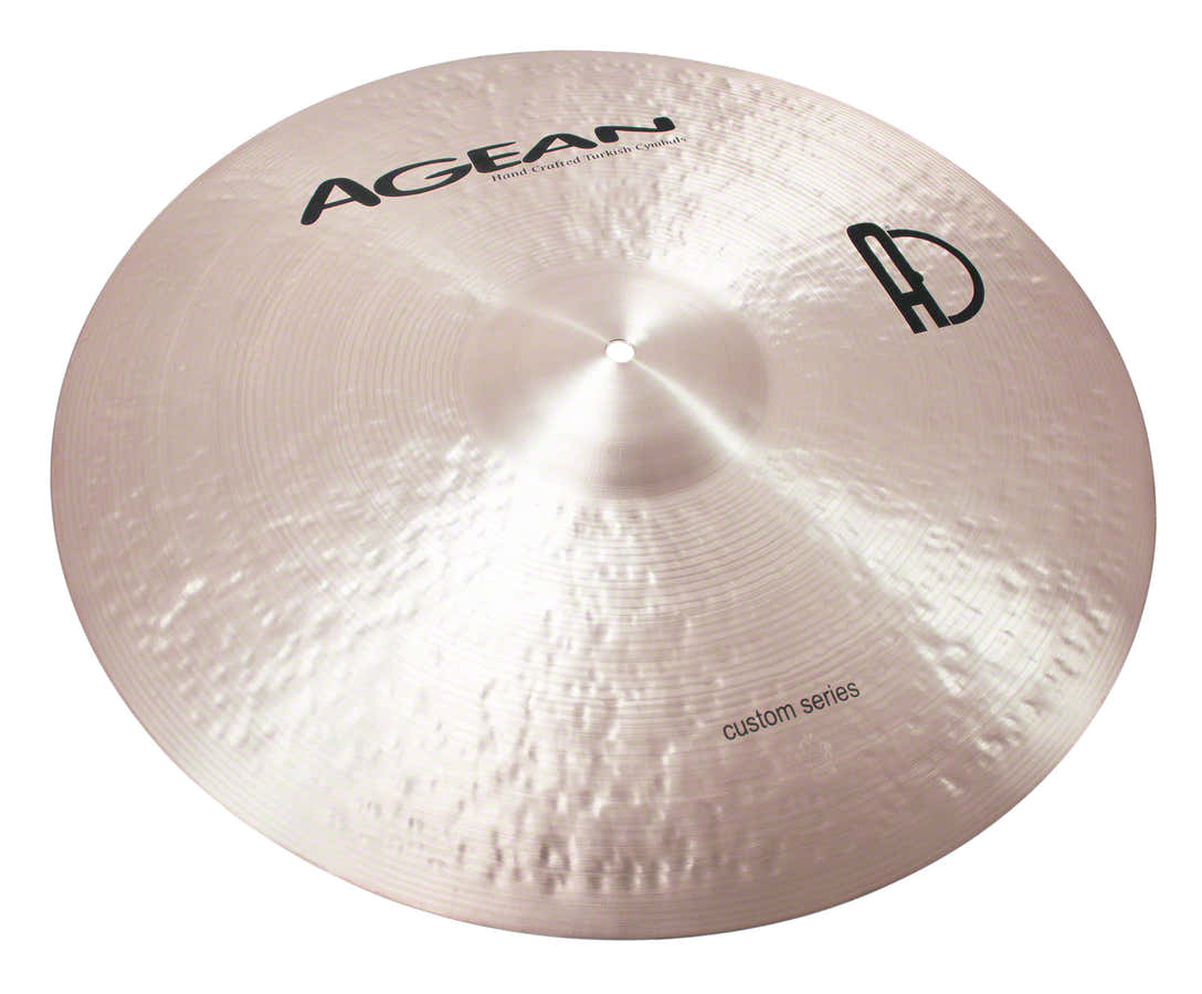 RIDE JAZZ 20" CUSTOM