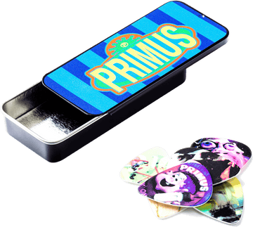 6 x Primus Medium Boîte