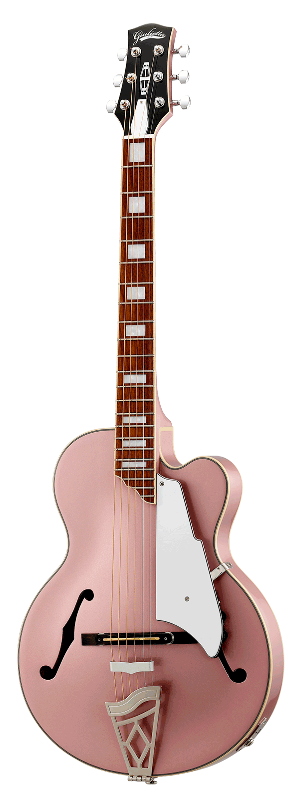 Giulietta VGA-5TPS Pearl Rose