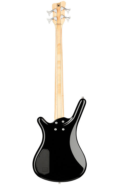 Corvette Basic 5 MS Fretless Solid Black