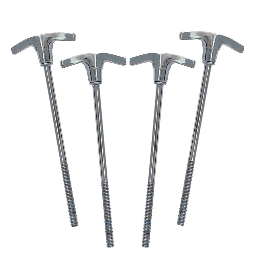 SC-BDTR/L Tirants T-rod A Ailettes Grosse (6MM)