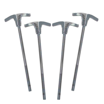 SC-BDTR/L Tirants T-rod A Ailettes Grosse (6MM)