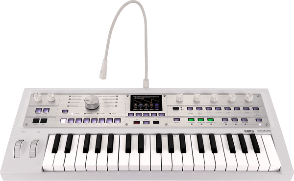 Microkorg MK2 White