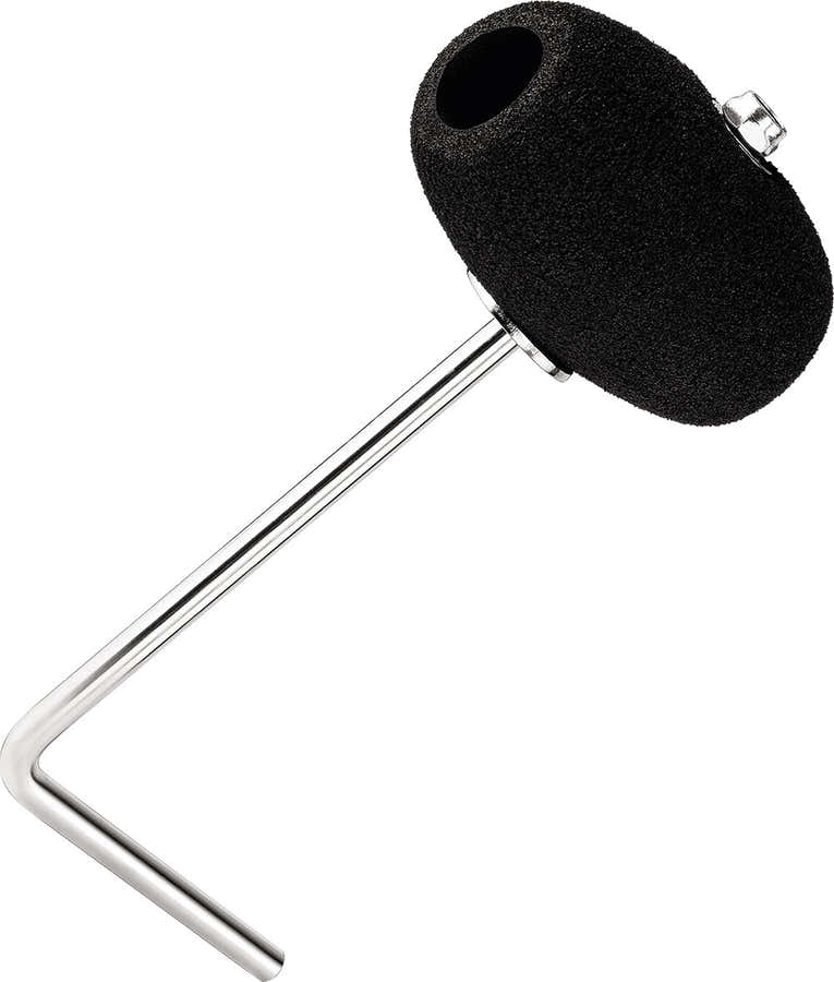 L-shaped Hammer Head Bassbox / Snarebox Beater