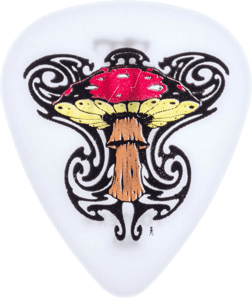 36 x 1,00mm Blackline II Alan Forbes Shroom White